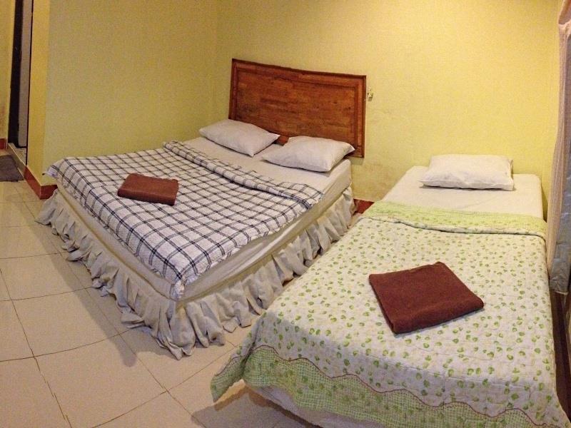 P.N. Guesthouse Krabi Exterior photo