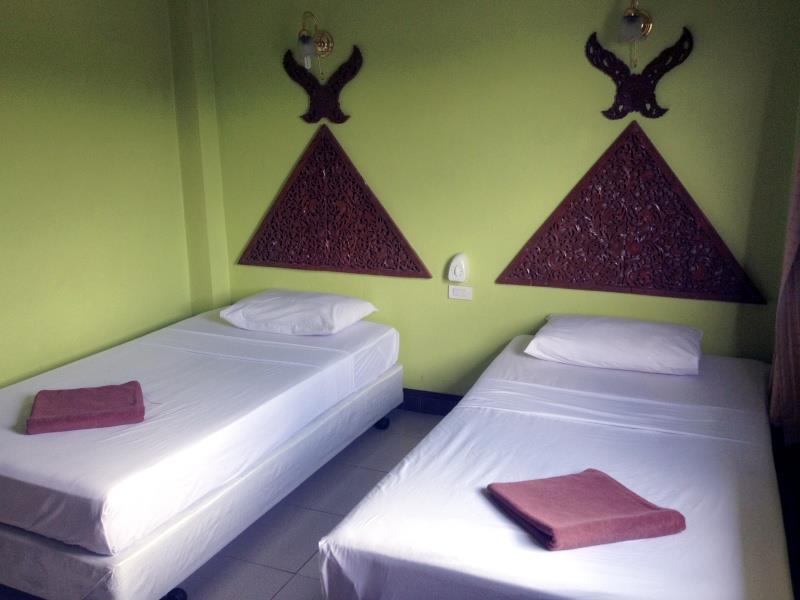 P.N. Guesthouse Krabi Exterior photo