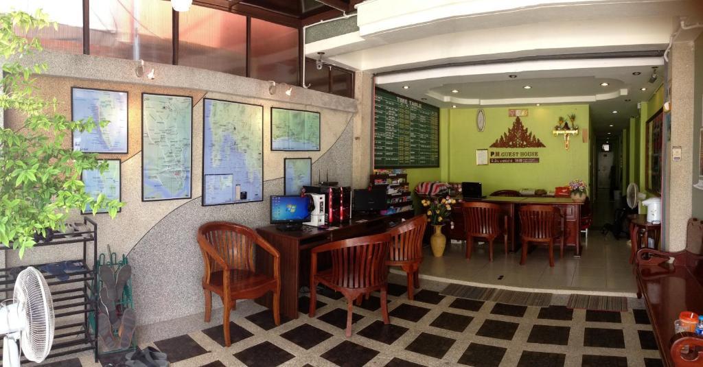 P.N. Guesthouse Krabi Exterior photo