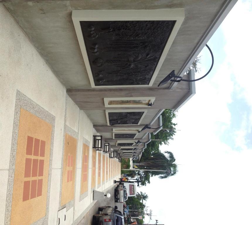 P.N. Guesthouse Krabi Exterior photo