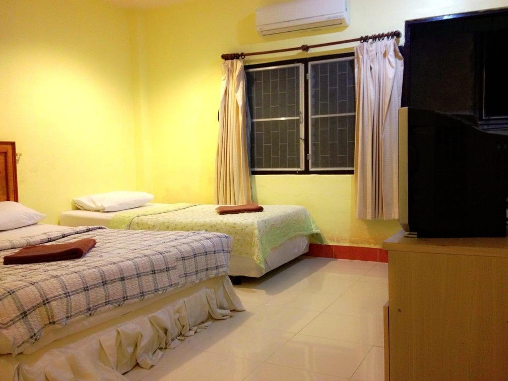 P.N. Guesthouse Krabi Exterior photo