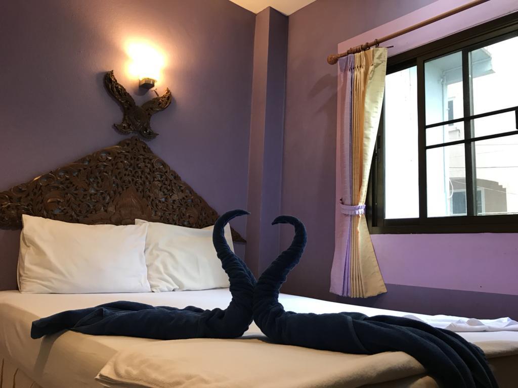P.N. Guesthouse Krabi Exterior photo