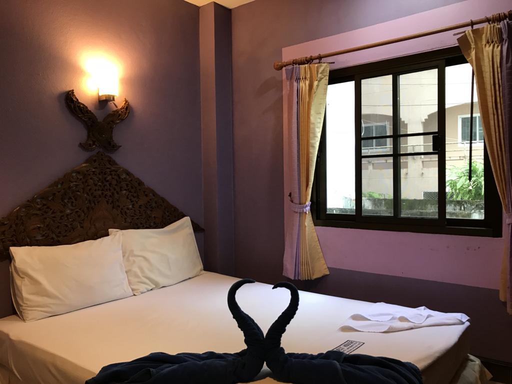 P.N. Guesthouse Krabi Exterior photo