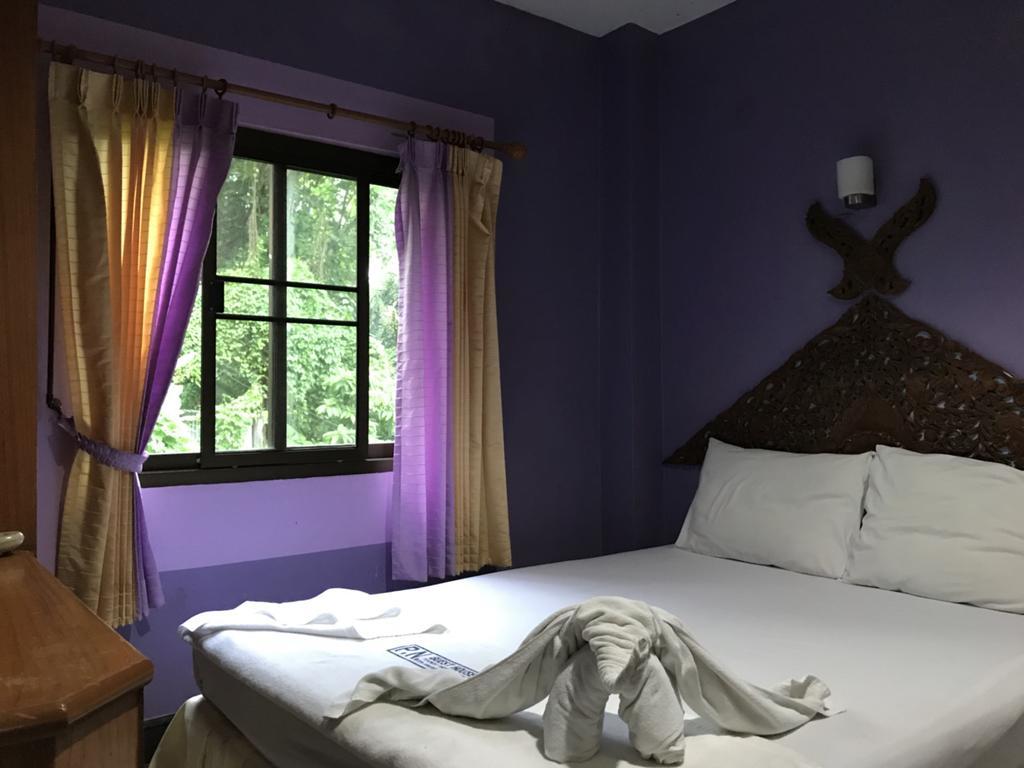 P.N. Guesthouse Krabi Exterior photo