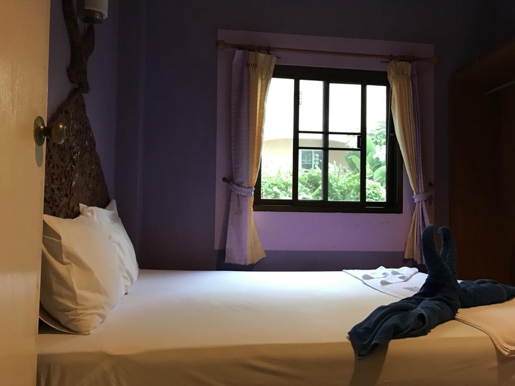 P.N. Guesthouse Krabi Exterior photo