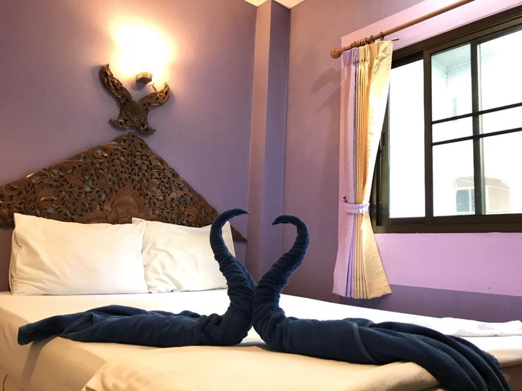 P.N. Guesthouse Krabi Exterior photo